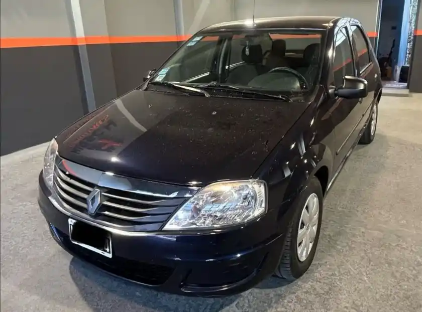 Renault Logan  2013 - foto 1