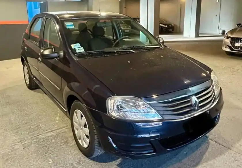 Renault Logan  2013 - foto 2