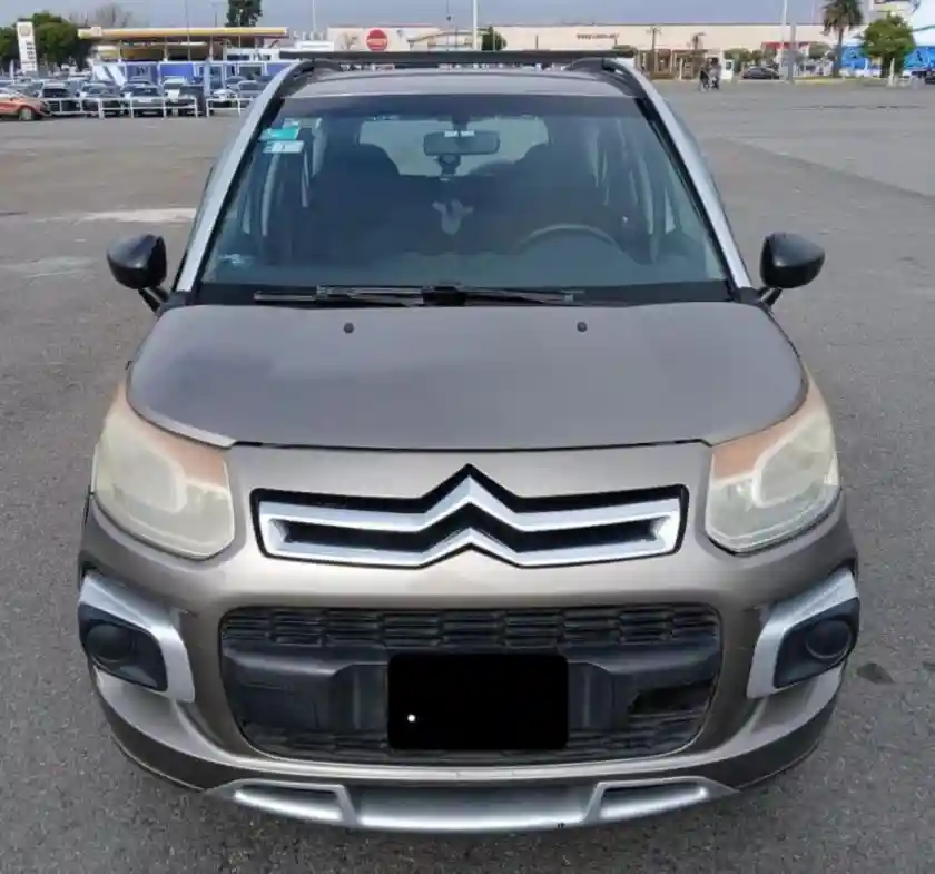 Citroën C3 Aircross  2011 - foto 1