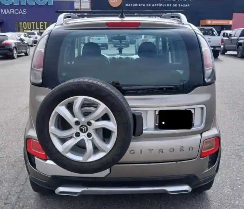 Citroën C3 Aircross  2011 - foto 2