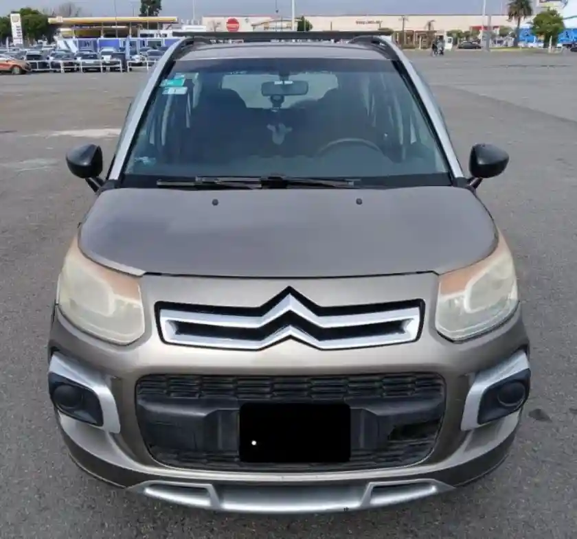 Citroën C3 Aircross  2011 - foto 3