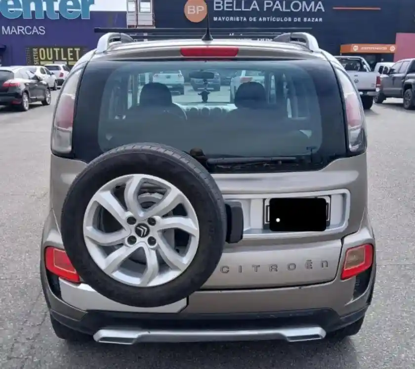Citroën C3 Aircross  2011 - foto 4