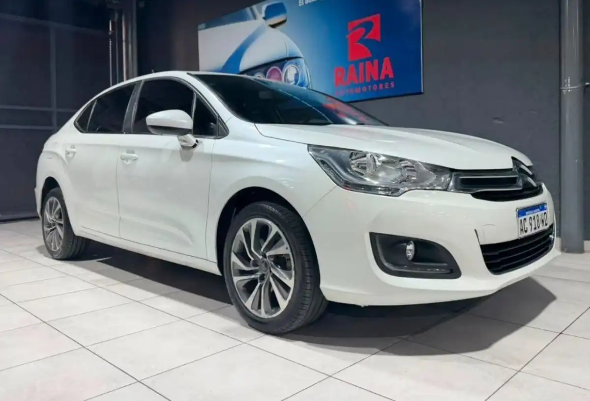 Citroën C4 Lounge  2018 - foto 2