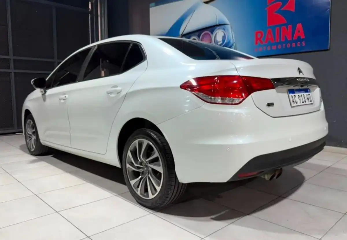 Citroën C4 Lounge  2018 - foto 3