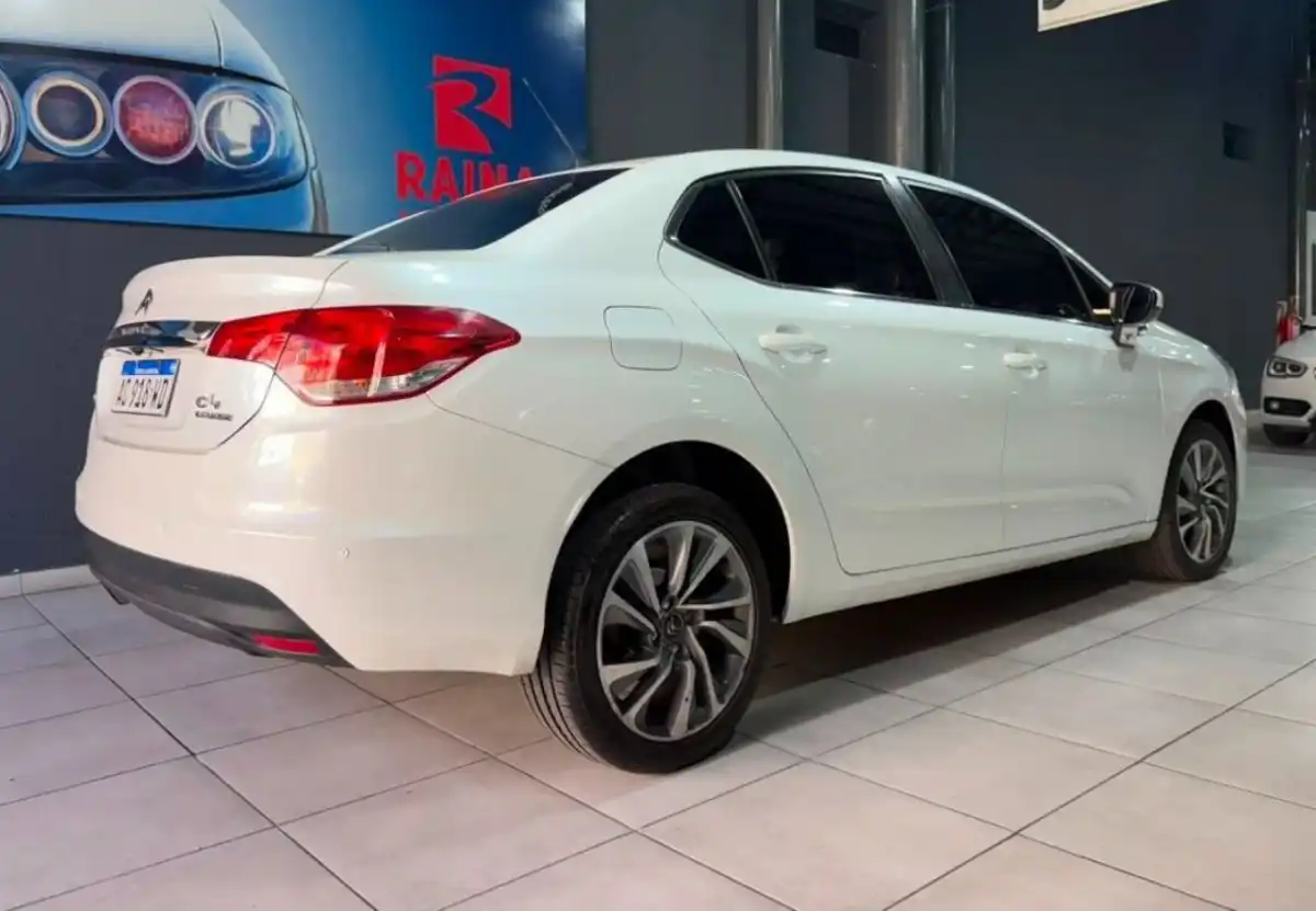 Citroën C4 Lounge  2018 - foto 4