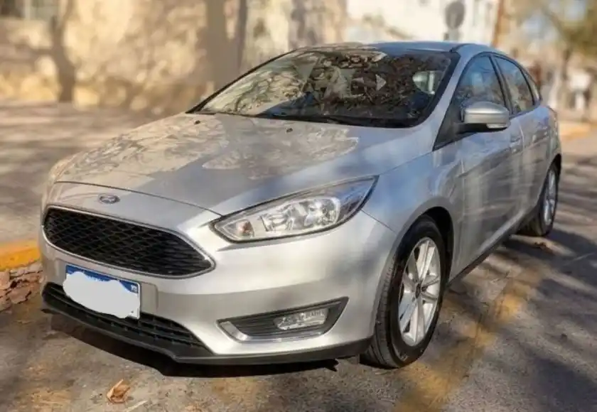 Ford Focus  2017 - foto 1