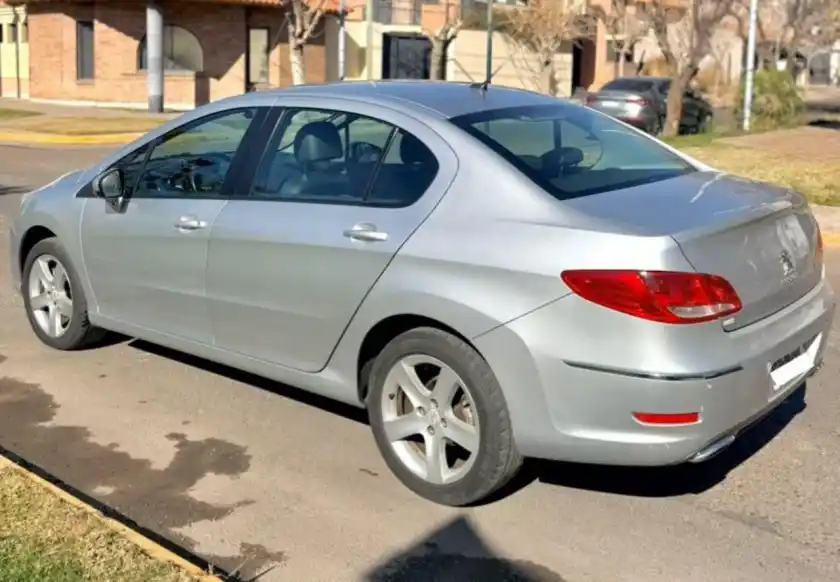 Peugeot 408  2013 - foto 3