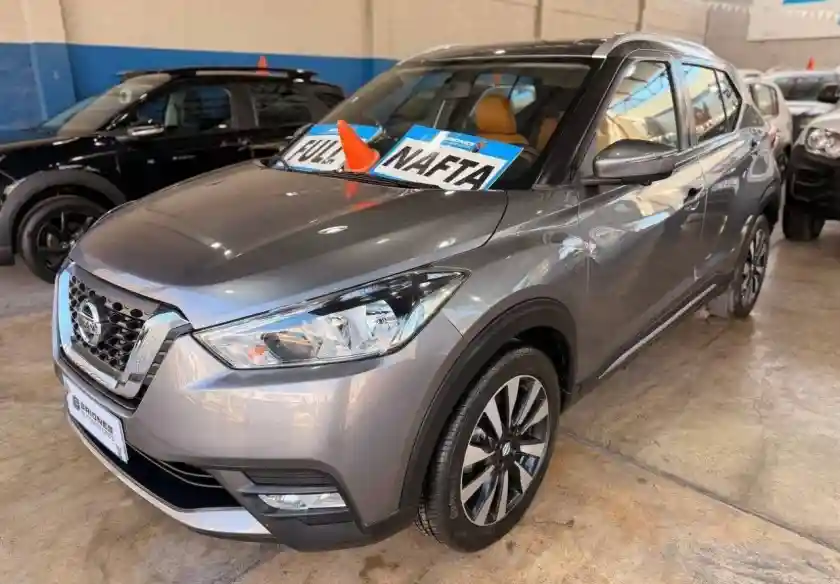 Nissan Kicks  2018 - foto 1