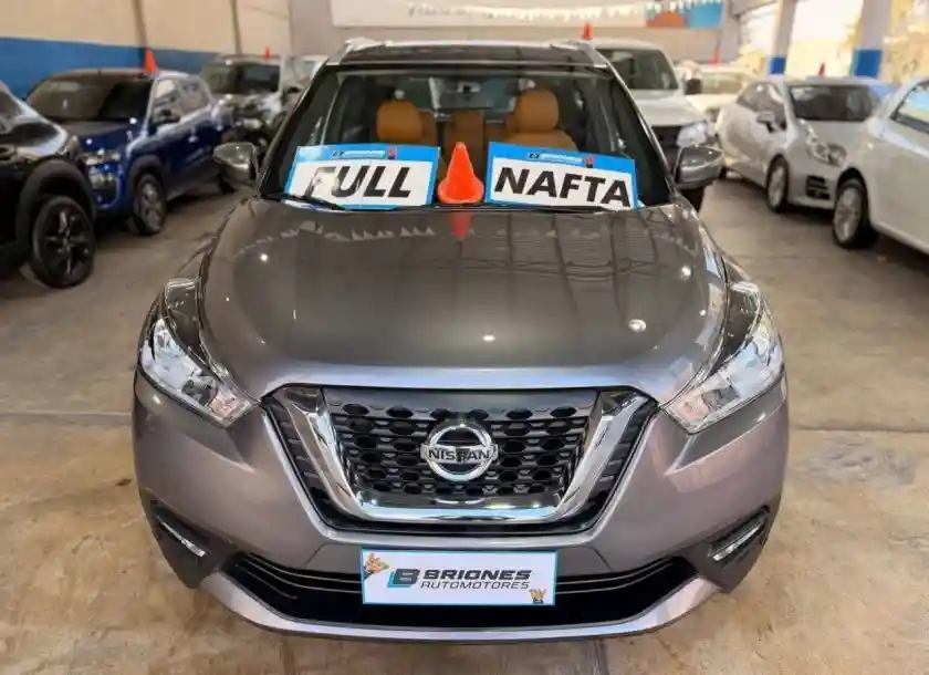 Nissan Kicks  2018 - foto 2
