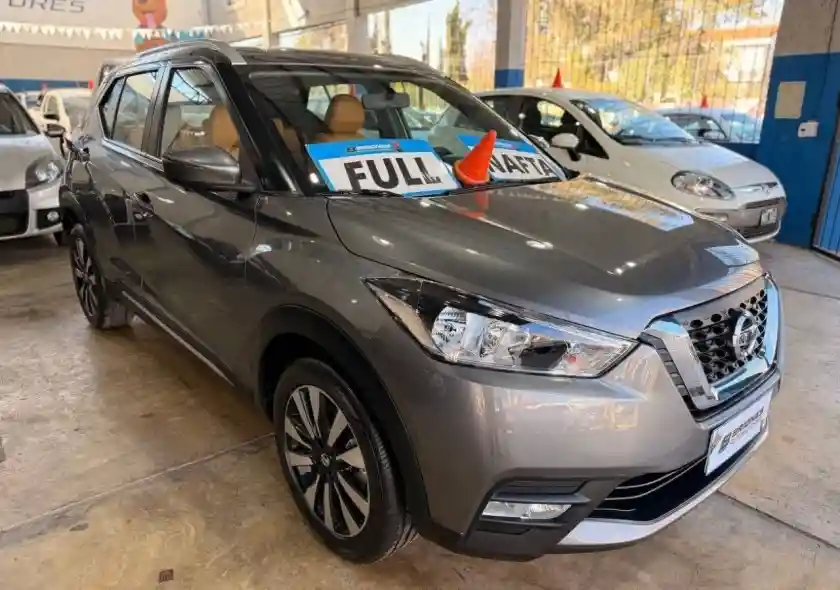 Nissan Kicks  2018 - foto 3