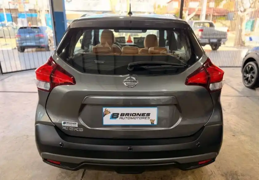 Nissan Kicks  2018 - foto 5