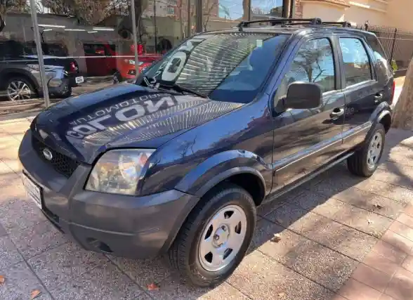 Ford Ecosport  2004 - foto 1