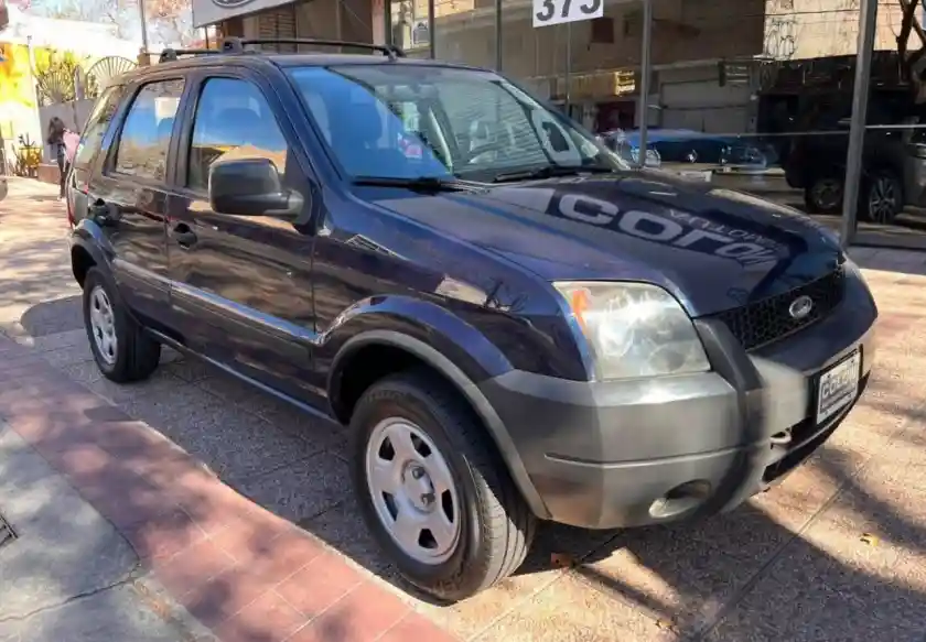 Ford Ecosport  2004 - foto 2
