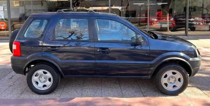 Ford Ecosport  2004 - foto 3