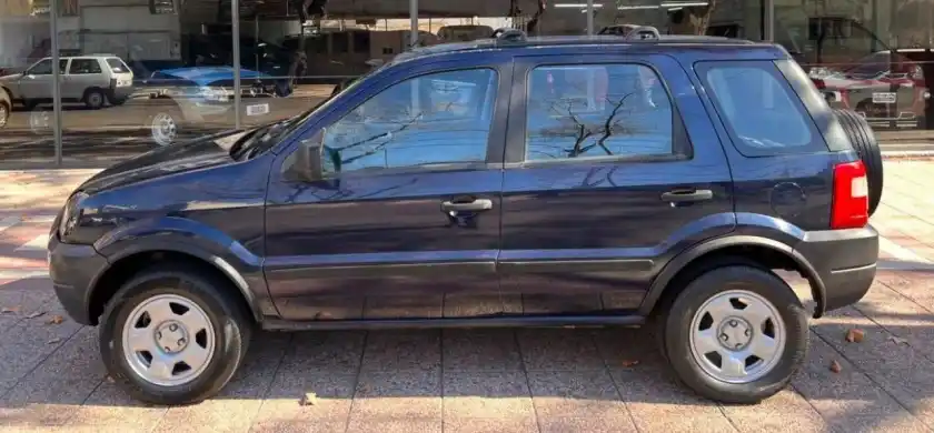 Ford Ecosport  2004 - foto 4