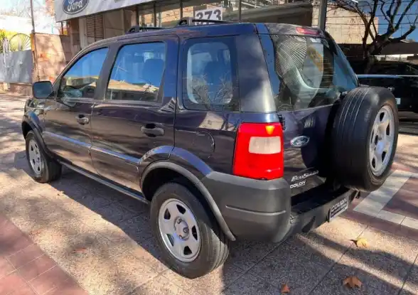 Ford Ecosport  2004 - foto 5