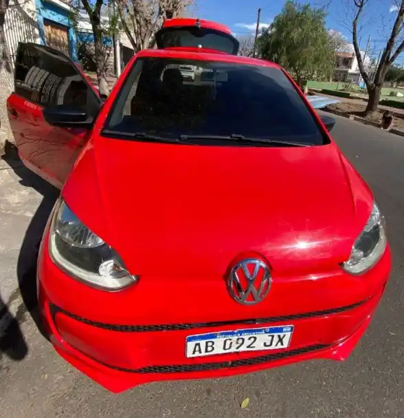 Volkswagen Up  2017 - foto 2