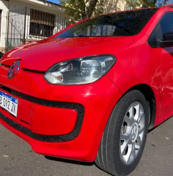 Volkswagen Up  2017 - foto 4
