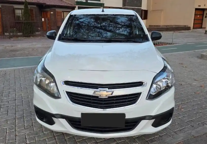Chevrolet Agile  2016 - foto 2