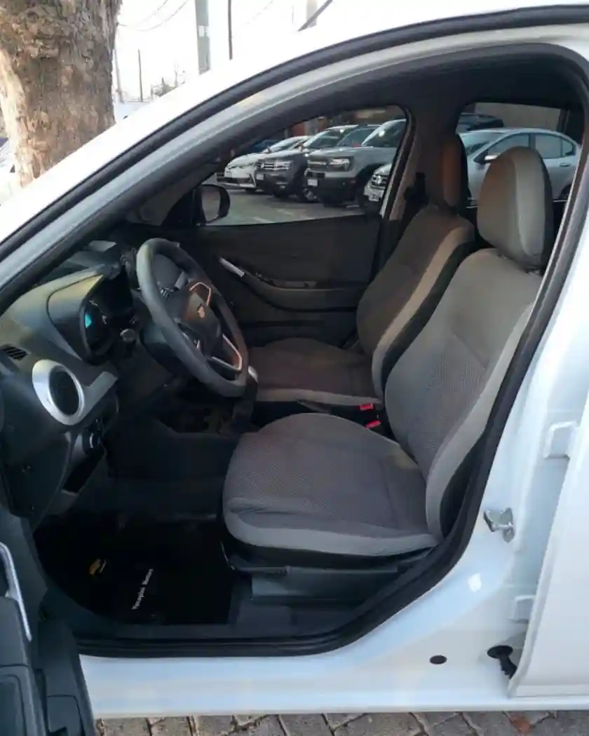 Chevrolet Agile  2016 - foto 5