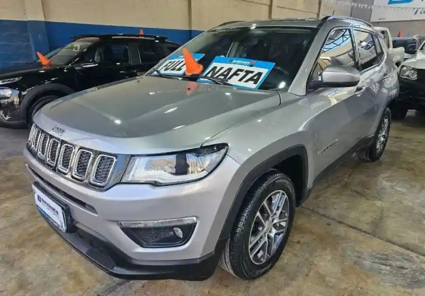 Jeep Compass  2021 - foto 1