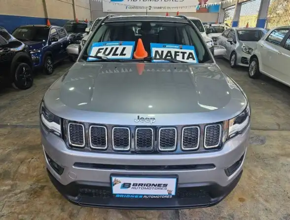 Jeep Compass  2021 - foto 2