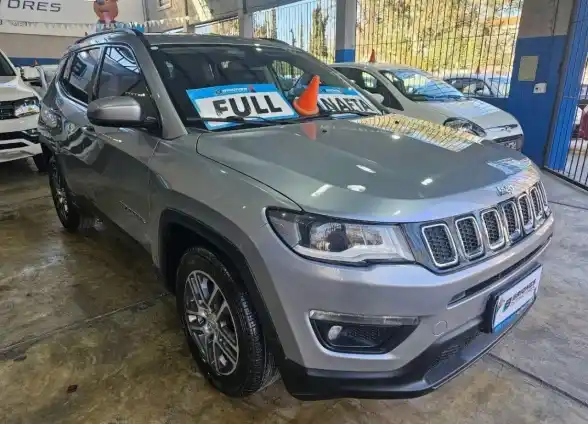 Jeep Compass  2021 - foto 3