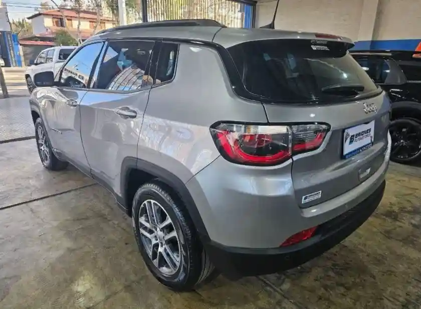 Jeep Compass  2021 - foto 4