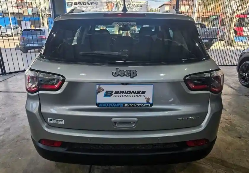 Jeep Compass  2021 - foto 5