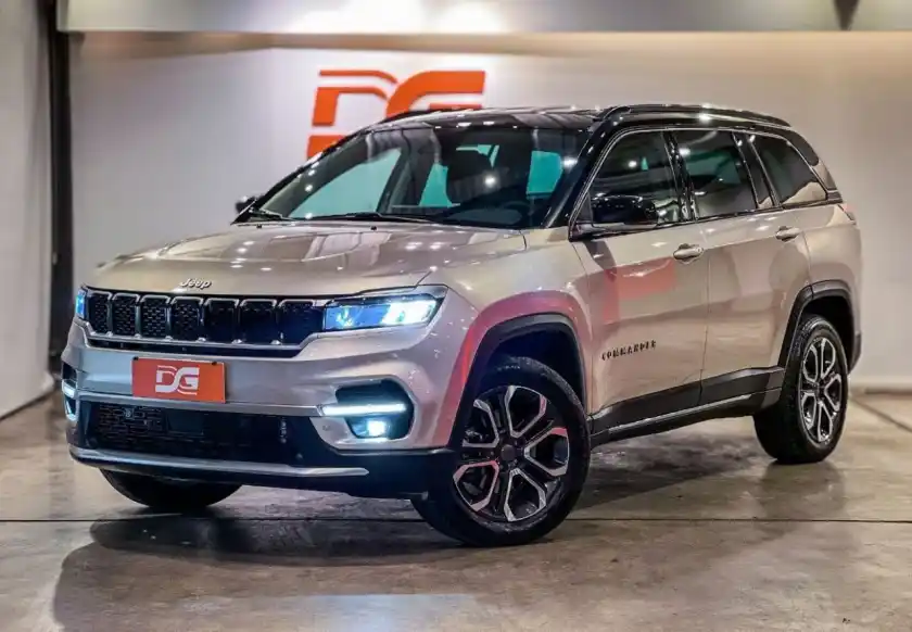 Jeep Commander  2025 - foto 1