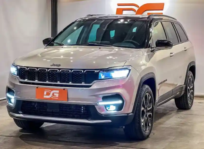 Jeep Commander  2025 - foto 2