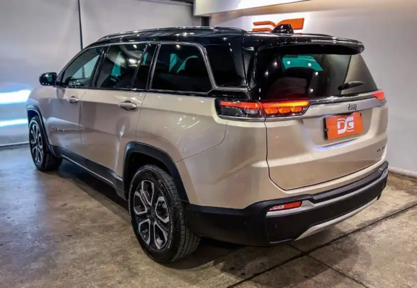 Jeep Commander  2025 - foto 3