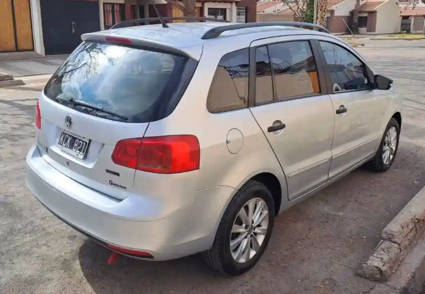 Volkswagen Suran  2011 - foto 4