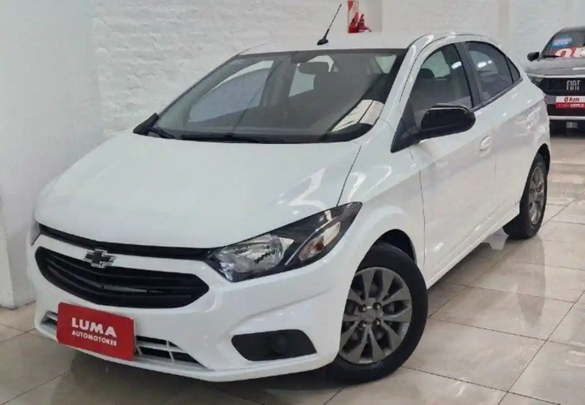 Chevrolet Onix 2020 - foto 1