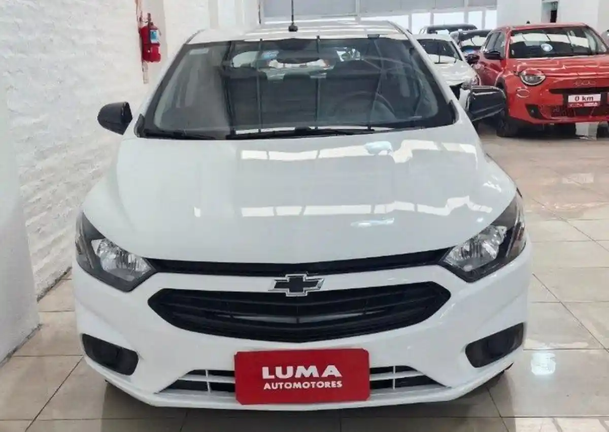 Chevrolet Onix  2020 - foto 2