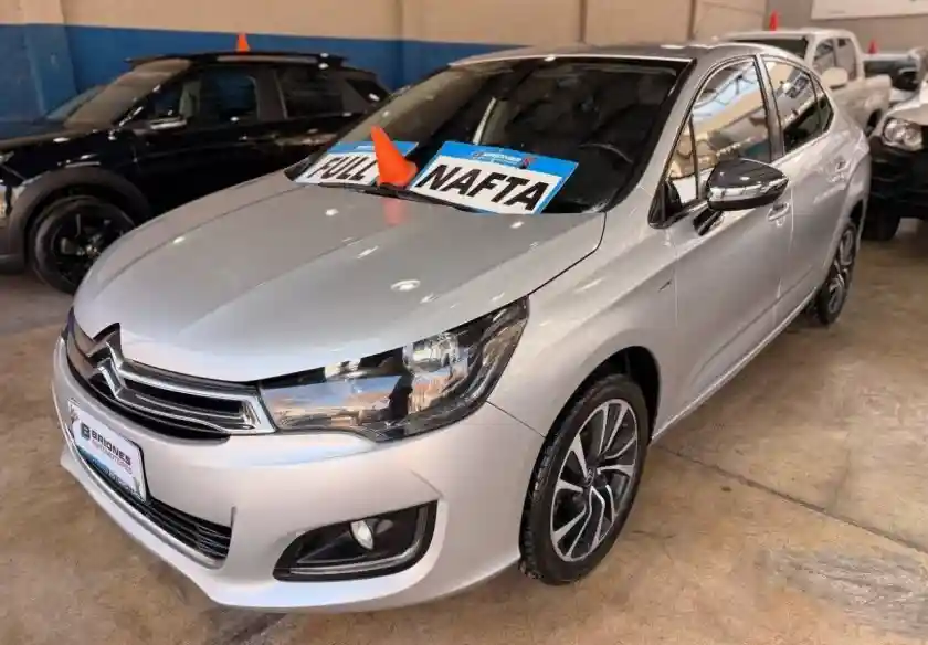 Citroën C4 Lounge  2017 - foto 1