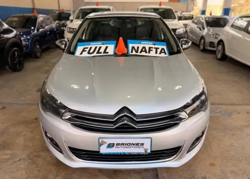 Citroën C4 Lounge  2017 - foto 2