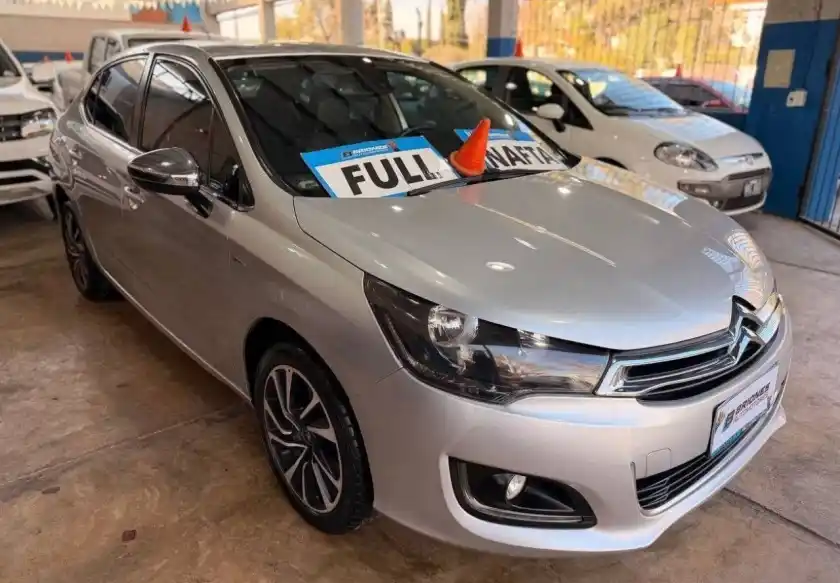 Citroën C4 Lounge  2017 - foto 3