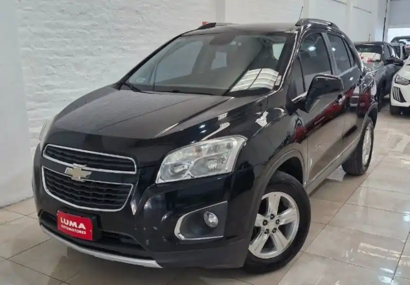 Chevrolet Tracker 2013 - foto 1