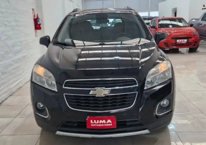 Chevrolet Tracker  2013 - foto 2