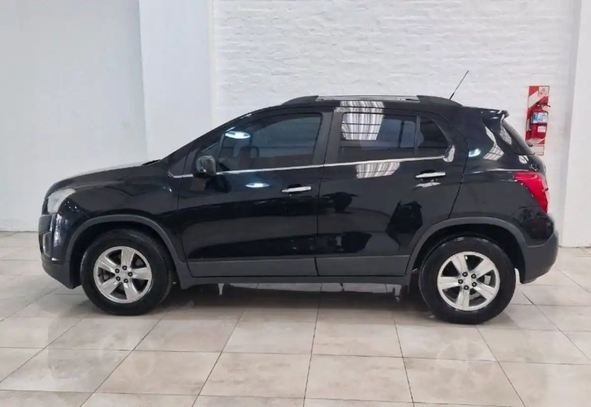 Chevrolet Tracker  2013 - foto 3