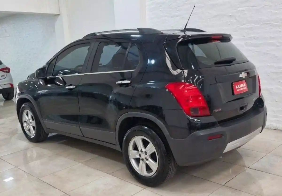 Chevrolet Tracker  2013 - foto 4