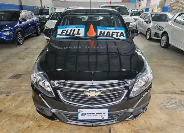 Chevrolet Agile  2014 - foto 2