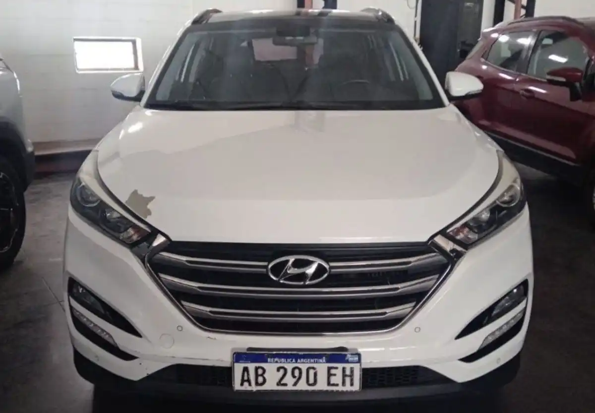 Hyundai Tucson  2017 - foto 1