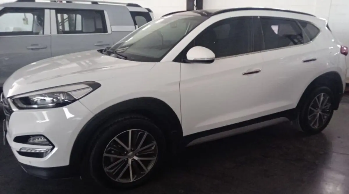 Hyundai Tucson  2017 - foto 2