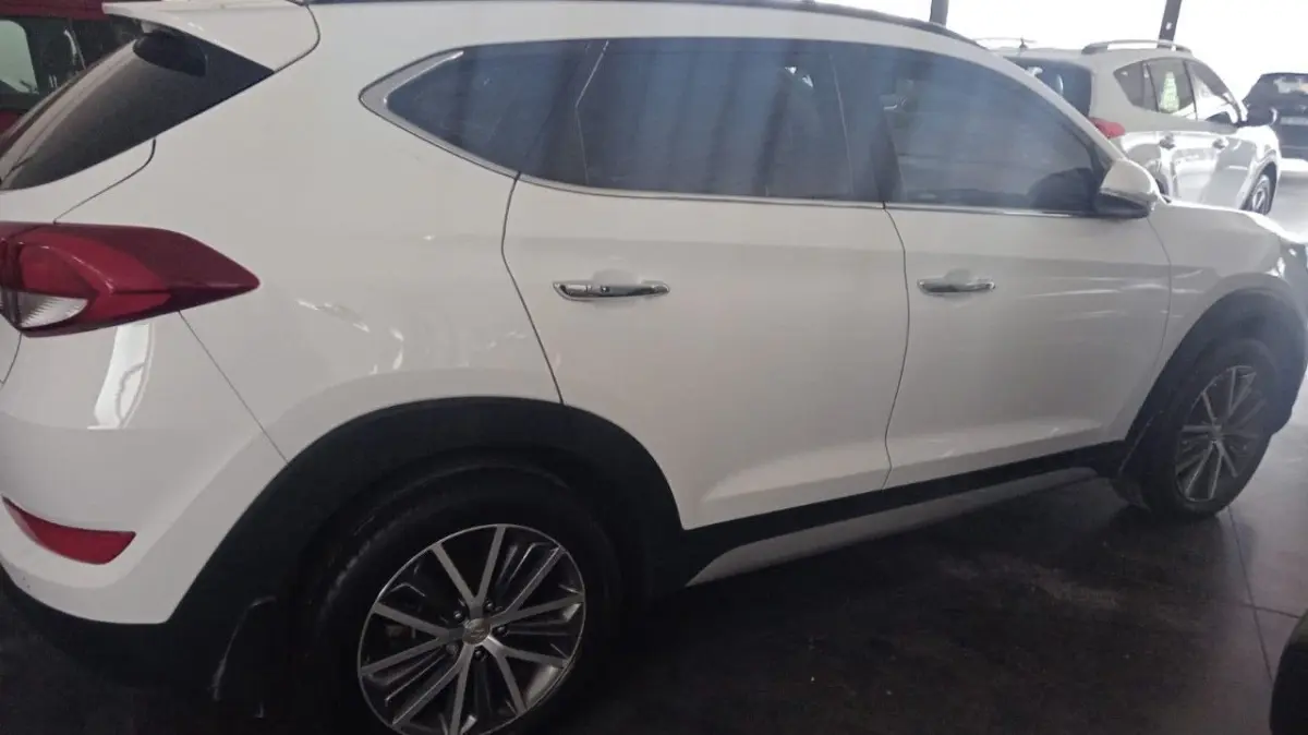 Hyundai Tucson  2017 - foto 5