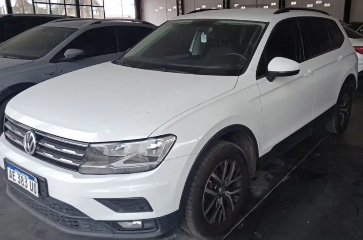 Volkswagen Tiguan  2020 - foto 1