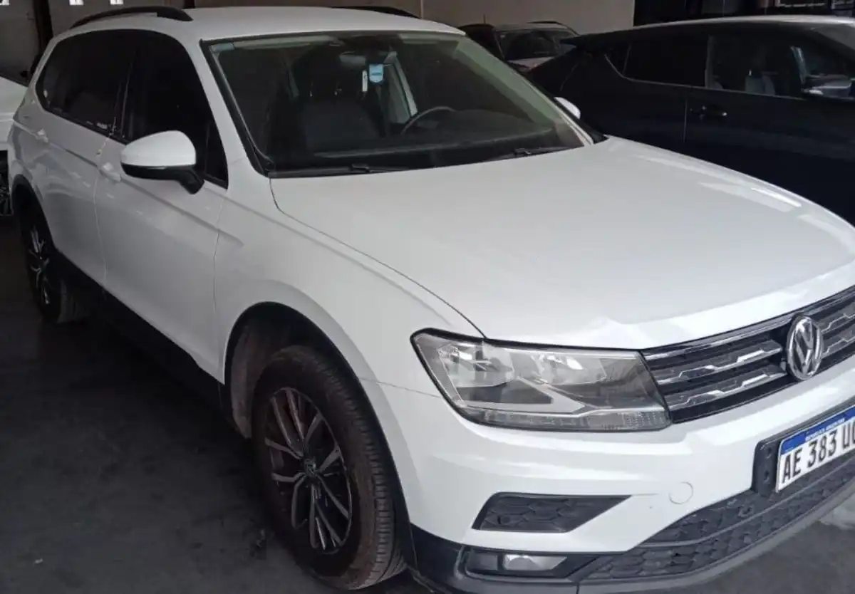 Volkswagen Tiguan  2020 - foto 2