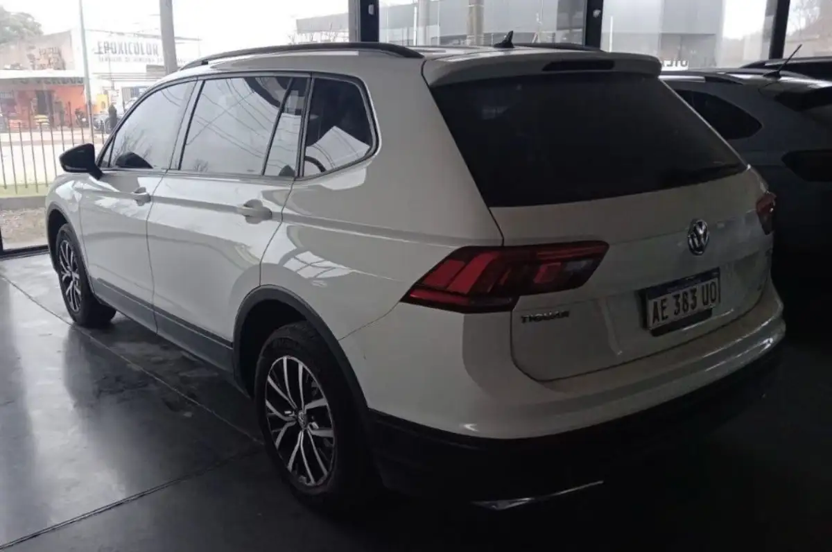 Volkswagen Tiguan  2020 - foto 4
