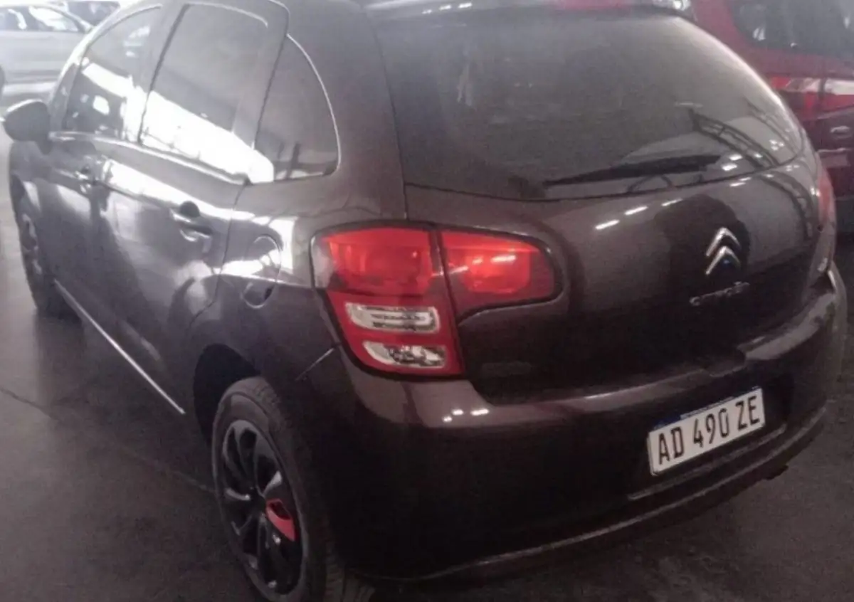 Citroën C3  2019 - foto 3
